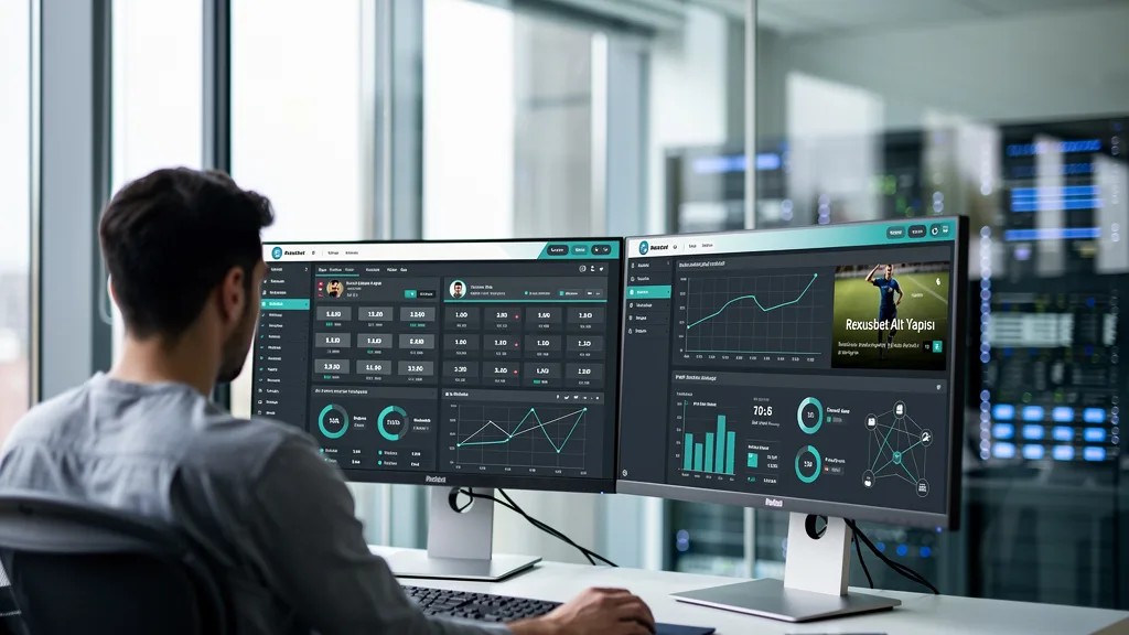 Rexusbet Alt Yapısı Nedir