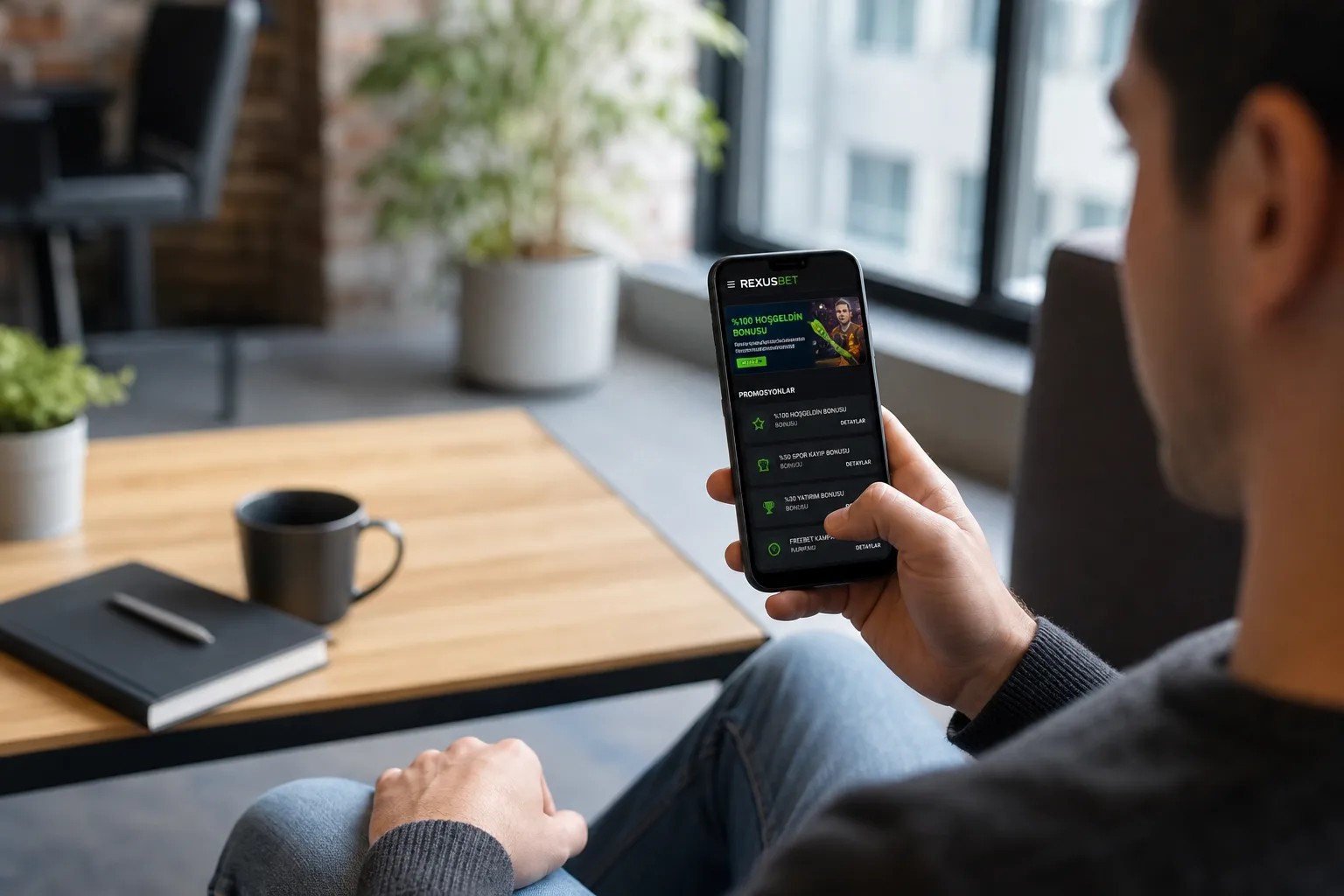 Rexusbet En İyi Promosyonları