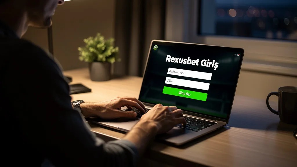 Rexusbet Giriş