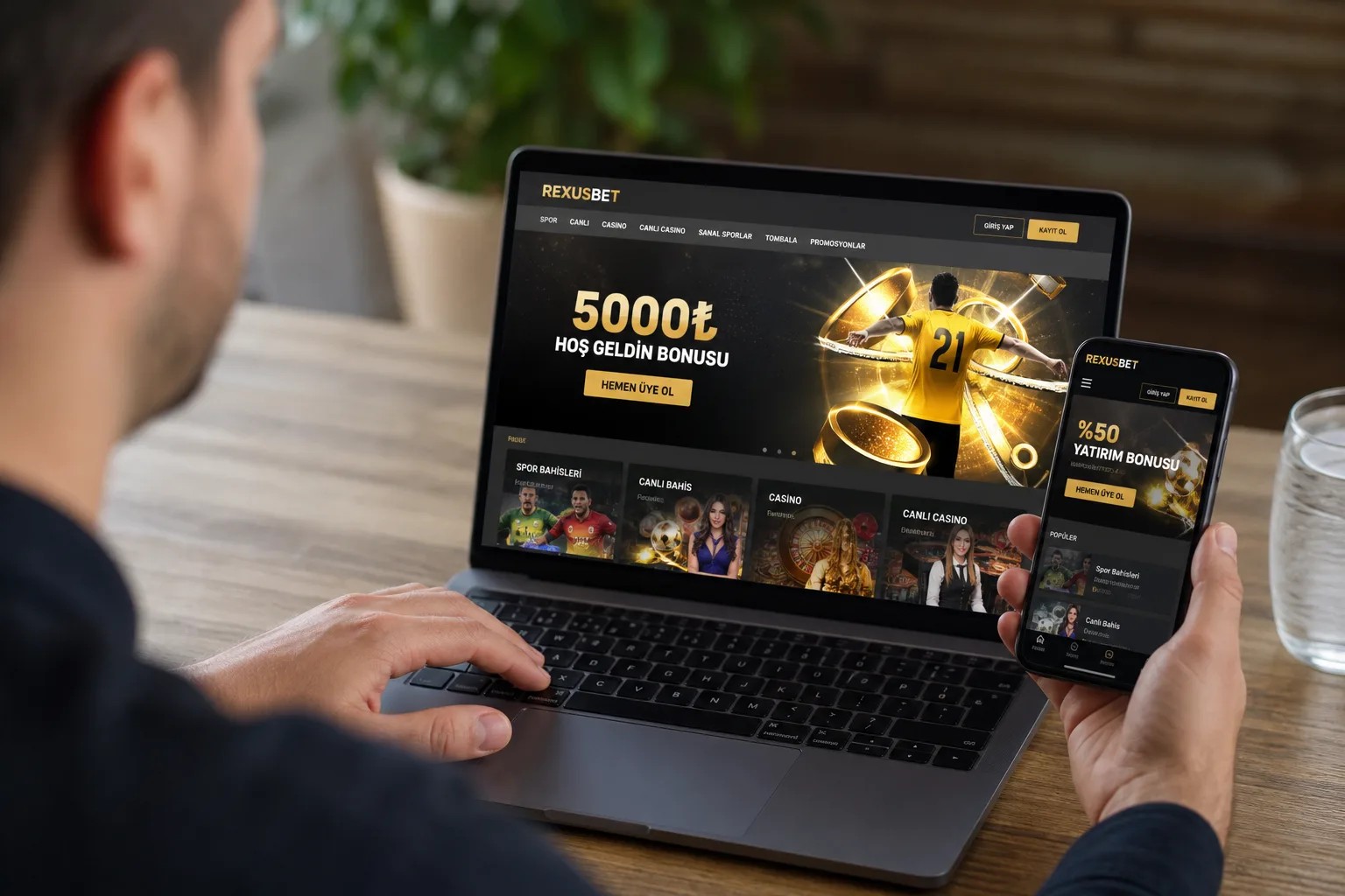Rexusbet Güvenilir Site Mi