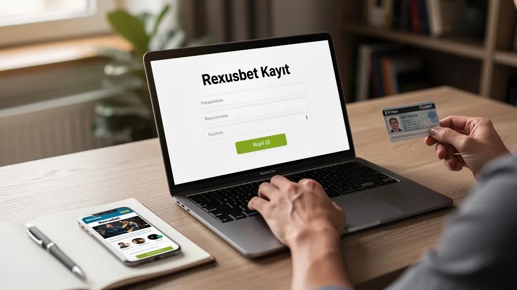 Rexusbet Kayıt