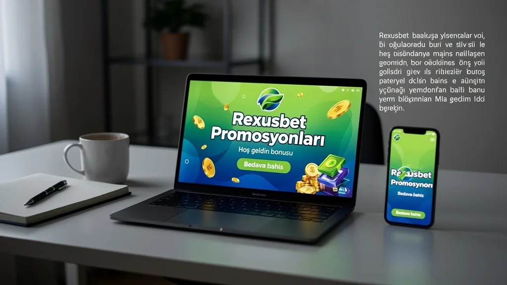 Rexusbet Promosyonları